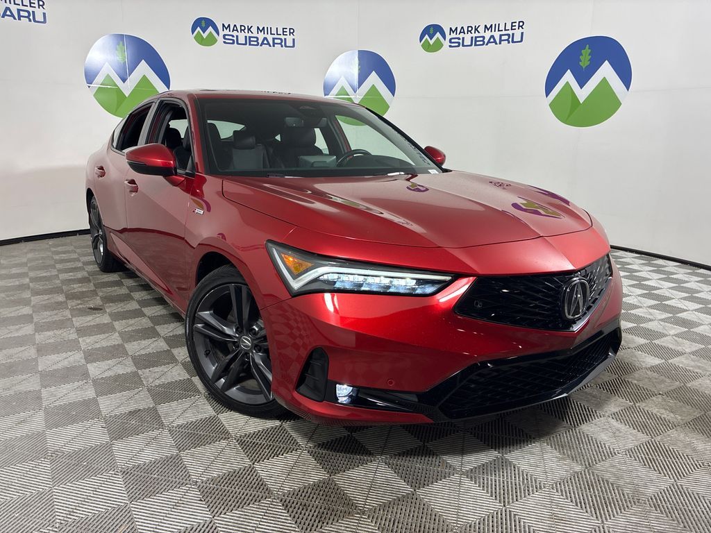 2023 Acura Integra w/Tech w/A-SPEC