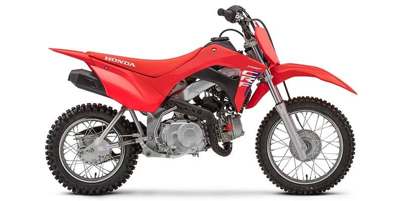 2026 Honda CRF110F