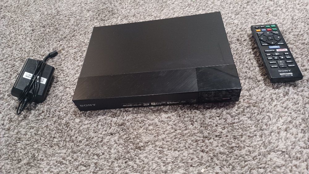 Sony BDP-S6700