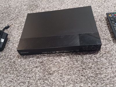 Sony BDP-S6700