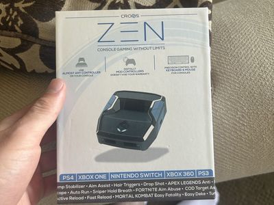 Cronus Zen Controller Adapter and Mod Device