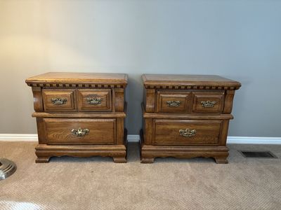 Two Dressers
