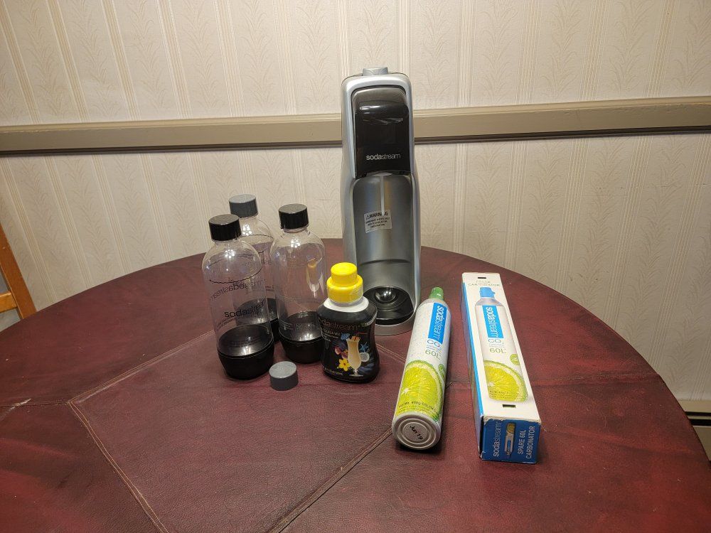 Soda stream