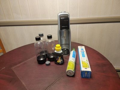 Soda stream