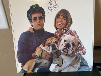 Captain & Tennille - Love Will Keep Us Together Vinyl LP Record