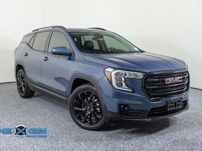 2024 GMC Terrain SLT