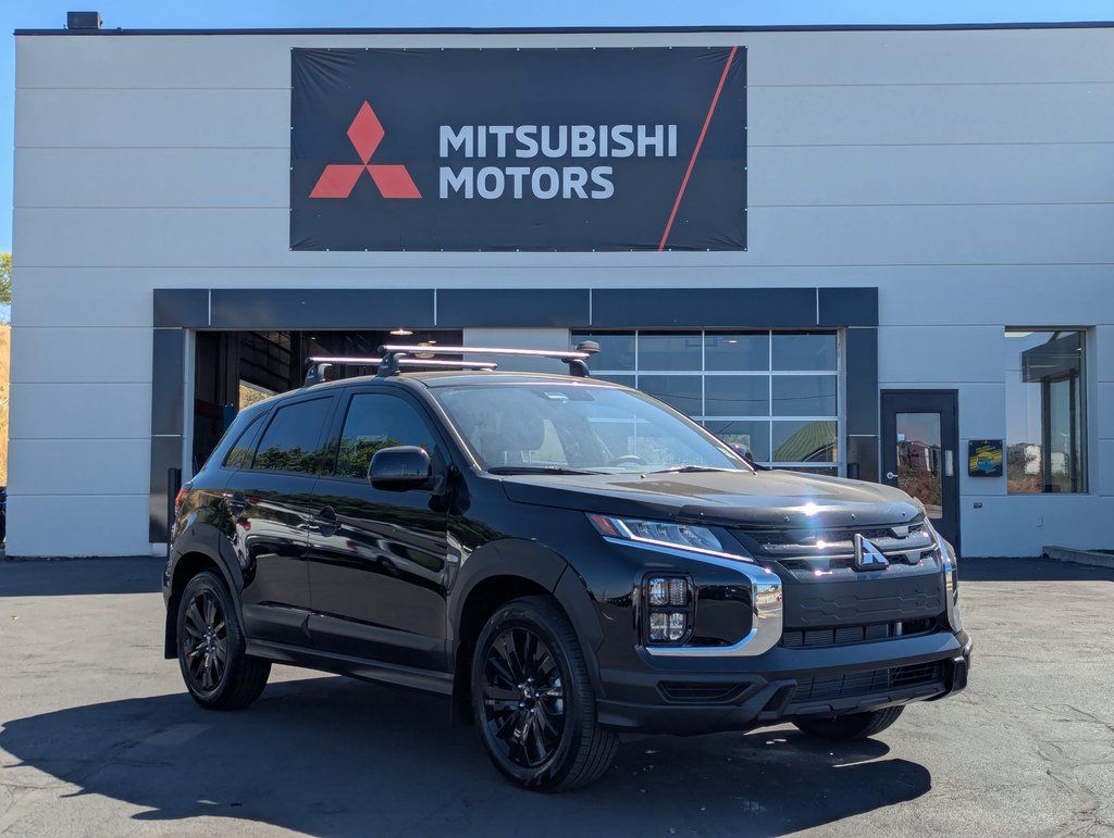 2025 Mitsubishi Outlander Sport 