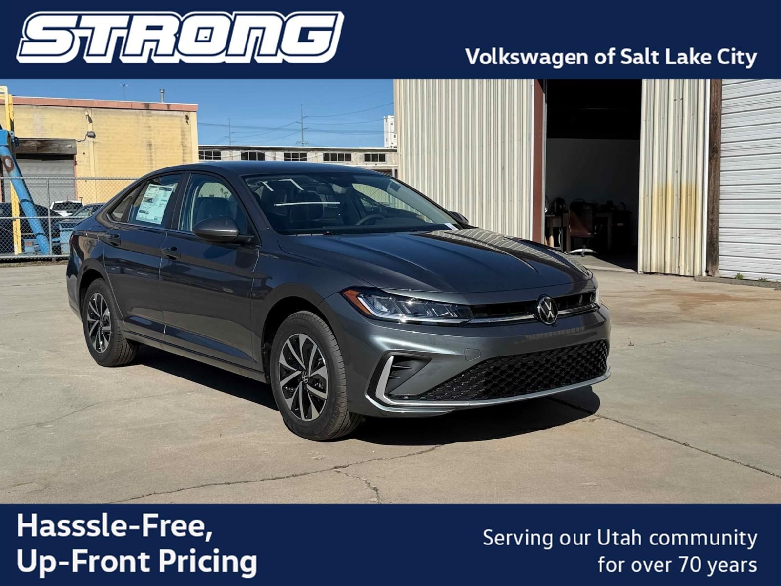 2026 Volkswagen Jetta S