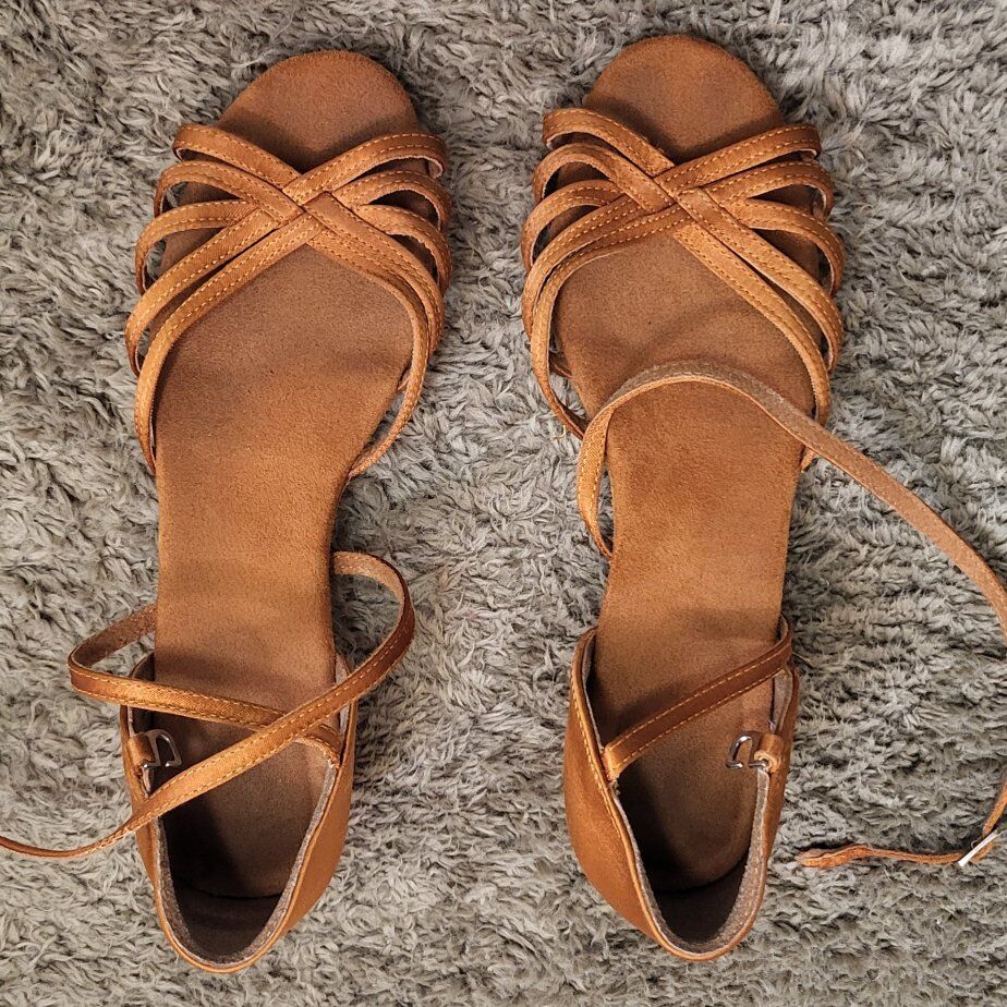 Women's Ballroom shoes size 7