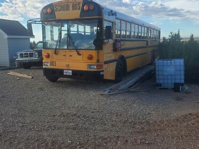 2005 Blue Bird Bus/Motorhome