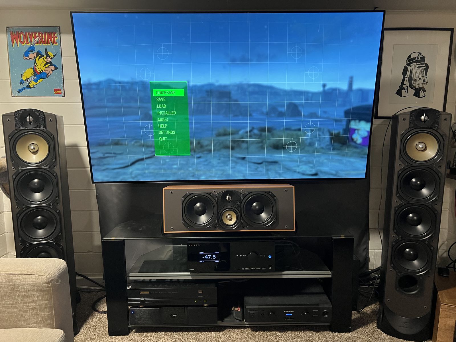 Paradigm Studio 100v3