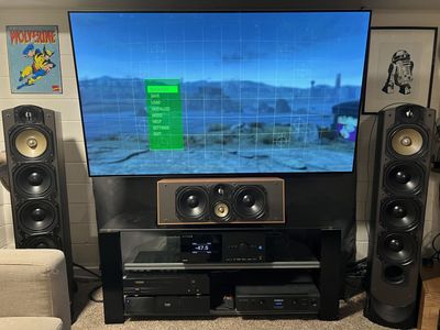 Paradigm Studio 100v3