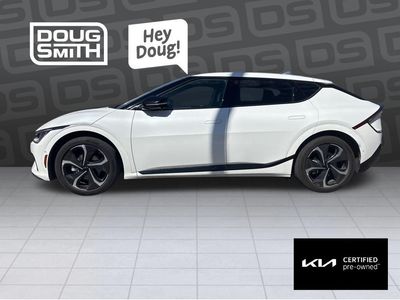 2023 Kia EV6 GT-Line