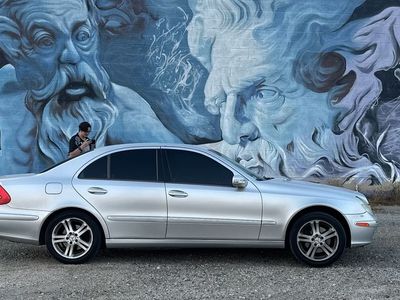 Mercedes E350 4matic