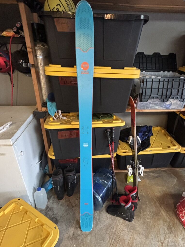 Rossignol Sin 7 Skis