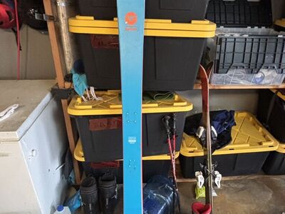 Rossignol Sin 7 Skis