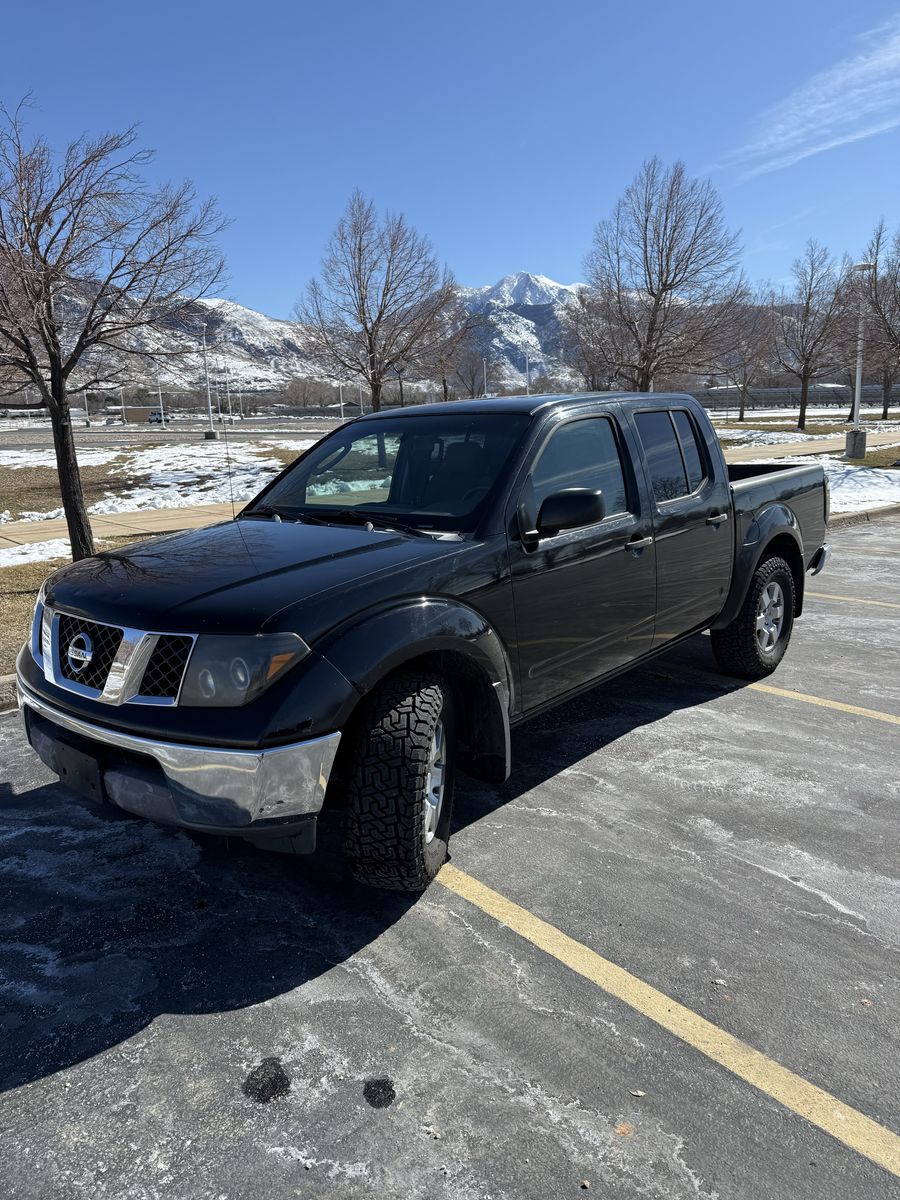 2006 Nissan Frontier SE