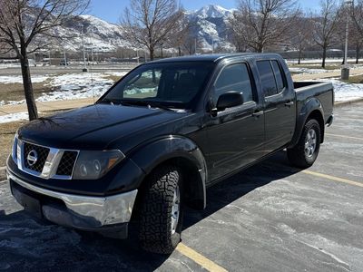 2006 Nissan Frontier SE