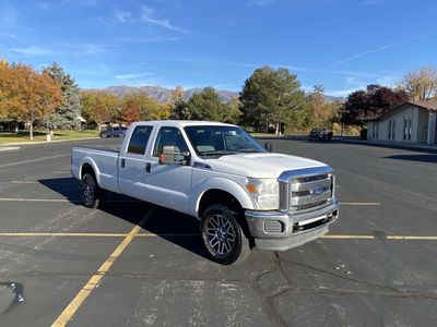 2013 FORD F250 SUPER DUTY XL