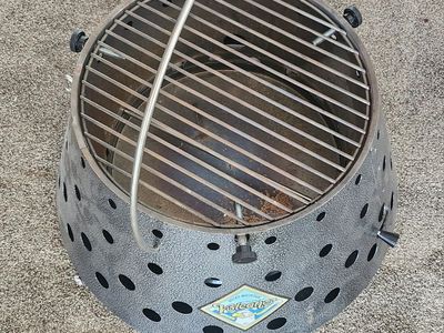 Rocky Mountain Volcano Portable Grill and Stove