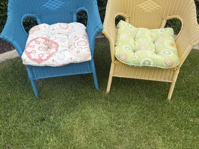 Wicker Chairs