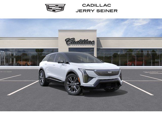 2027 Cadillac OPTIQ Premium Sport