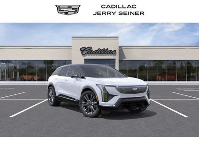 2027 Cadillac OPTIQ Premium Sport