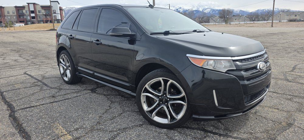 2013 Ford Edge Sport
