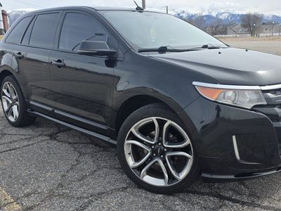2013 FORD EDGE Sport