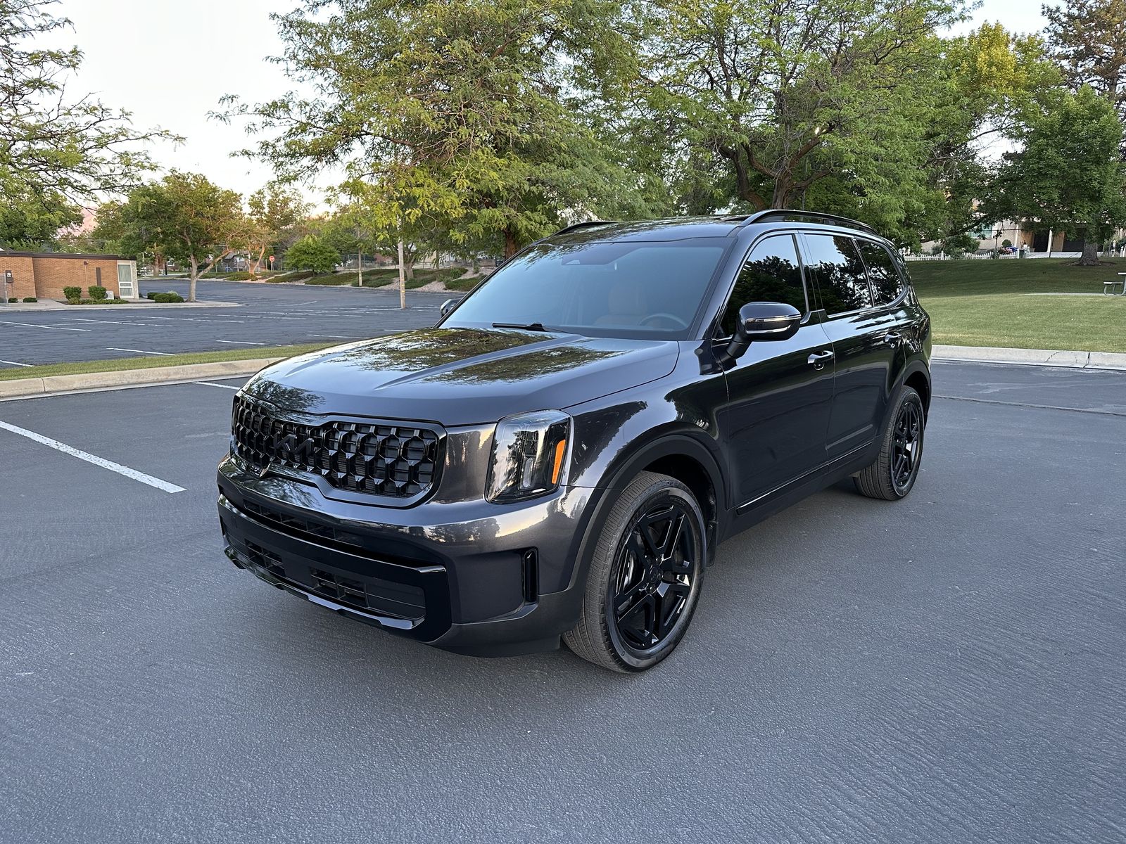 2025 Kia Telluride EX X-Line