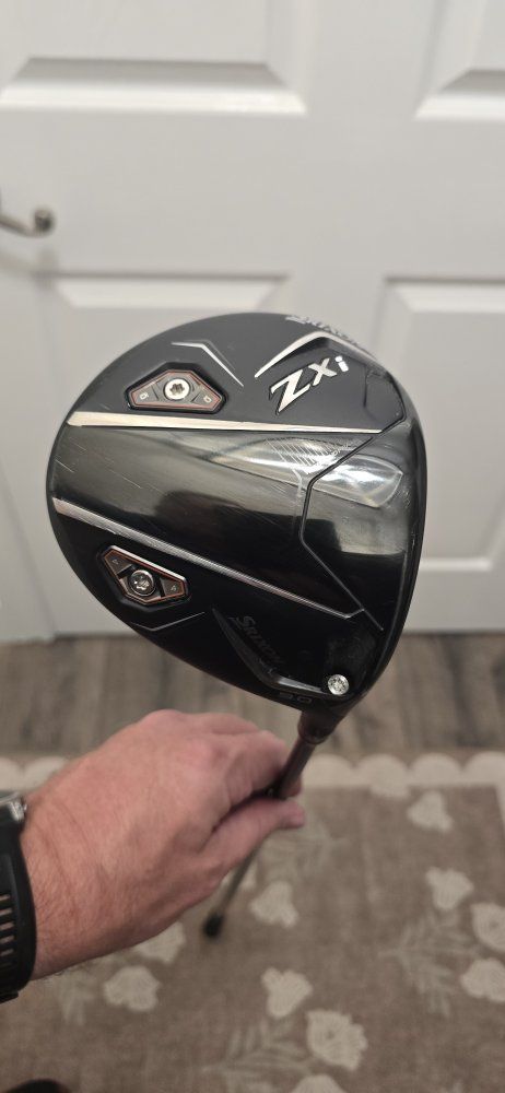 Srixon ZXi 9.0 Driver - Right Hand