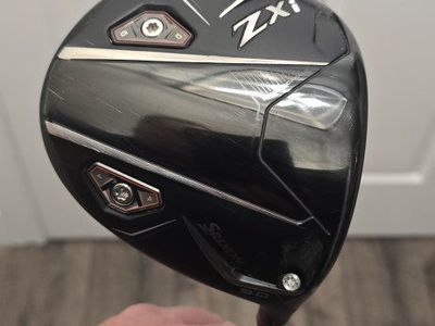 Srixon ZXi 9.0 Driver - Right Hand