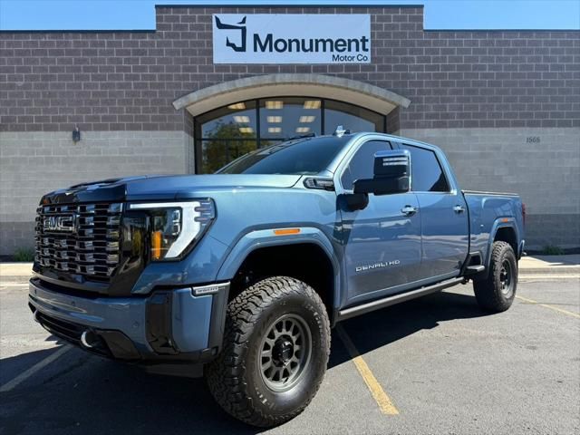 2025 GMC Sierra 3500HD Denali Ultimate