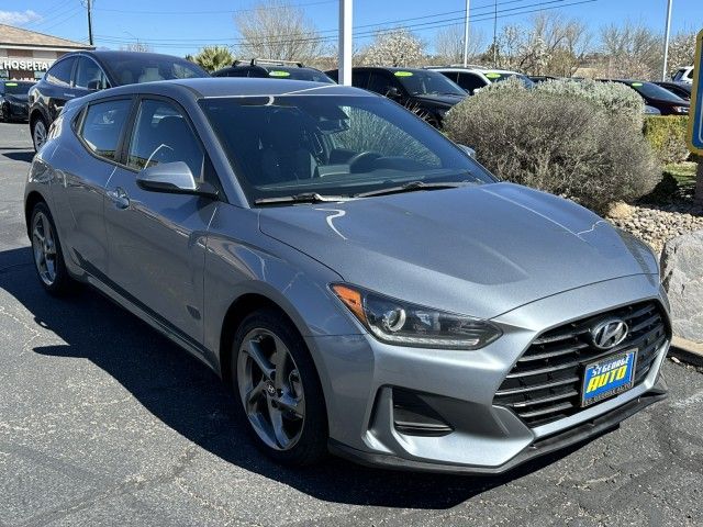 2019 Hyundai Veloster 2.0L