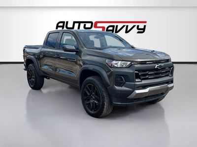 2025 Chevrolet Colorado Trail Boss