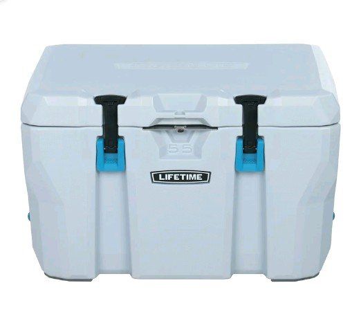 Lifetime 55 Quart Cooler