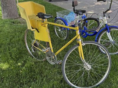 Bicycles - Various