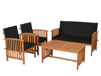 NEW 4 Piece PATIO SET - NEW IN BOX