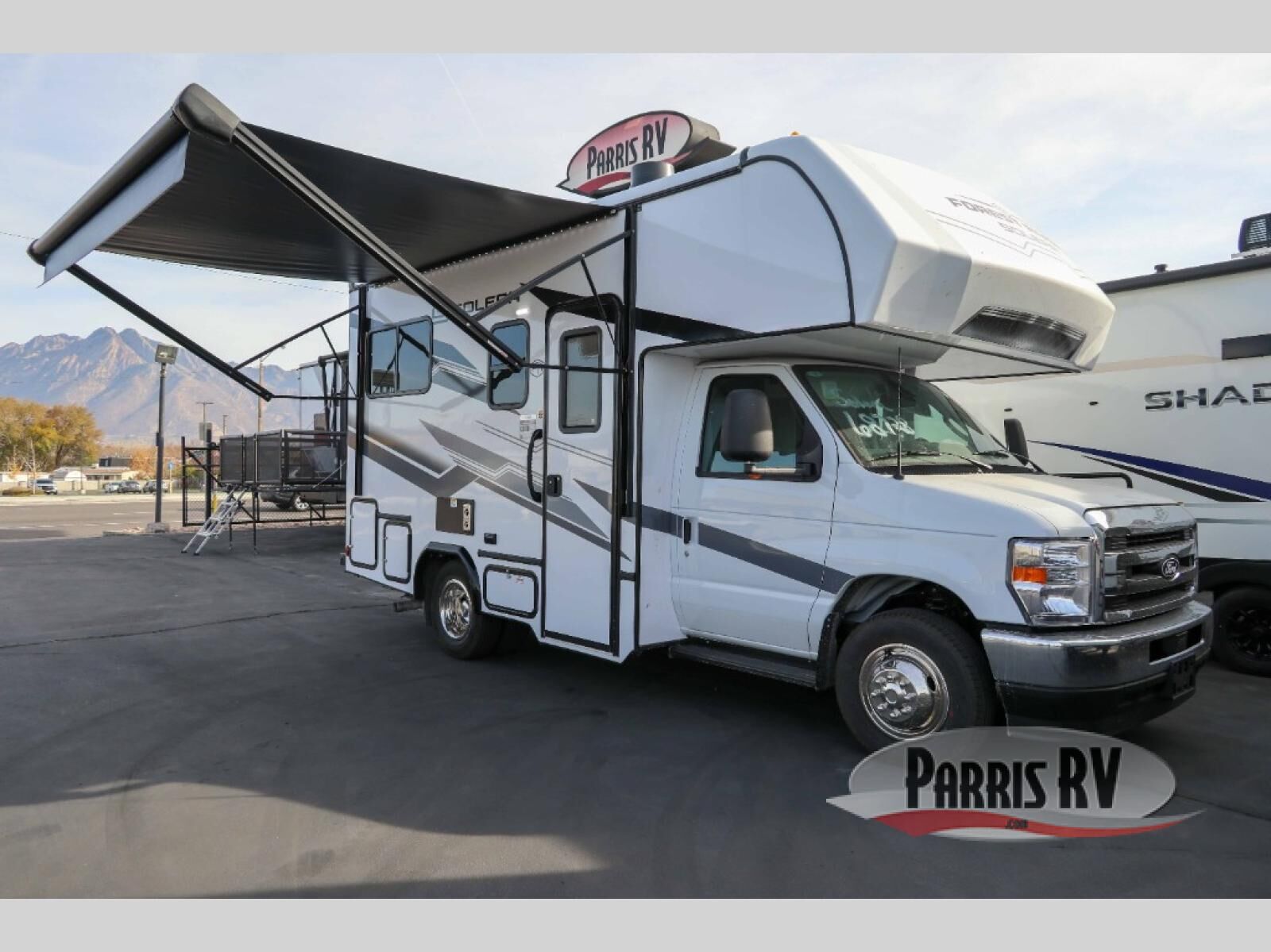 New 2026 Forest River RV Solera 19N