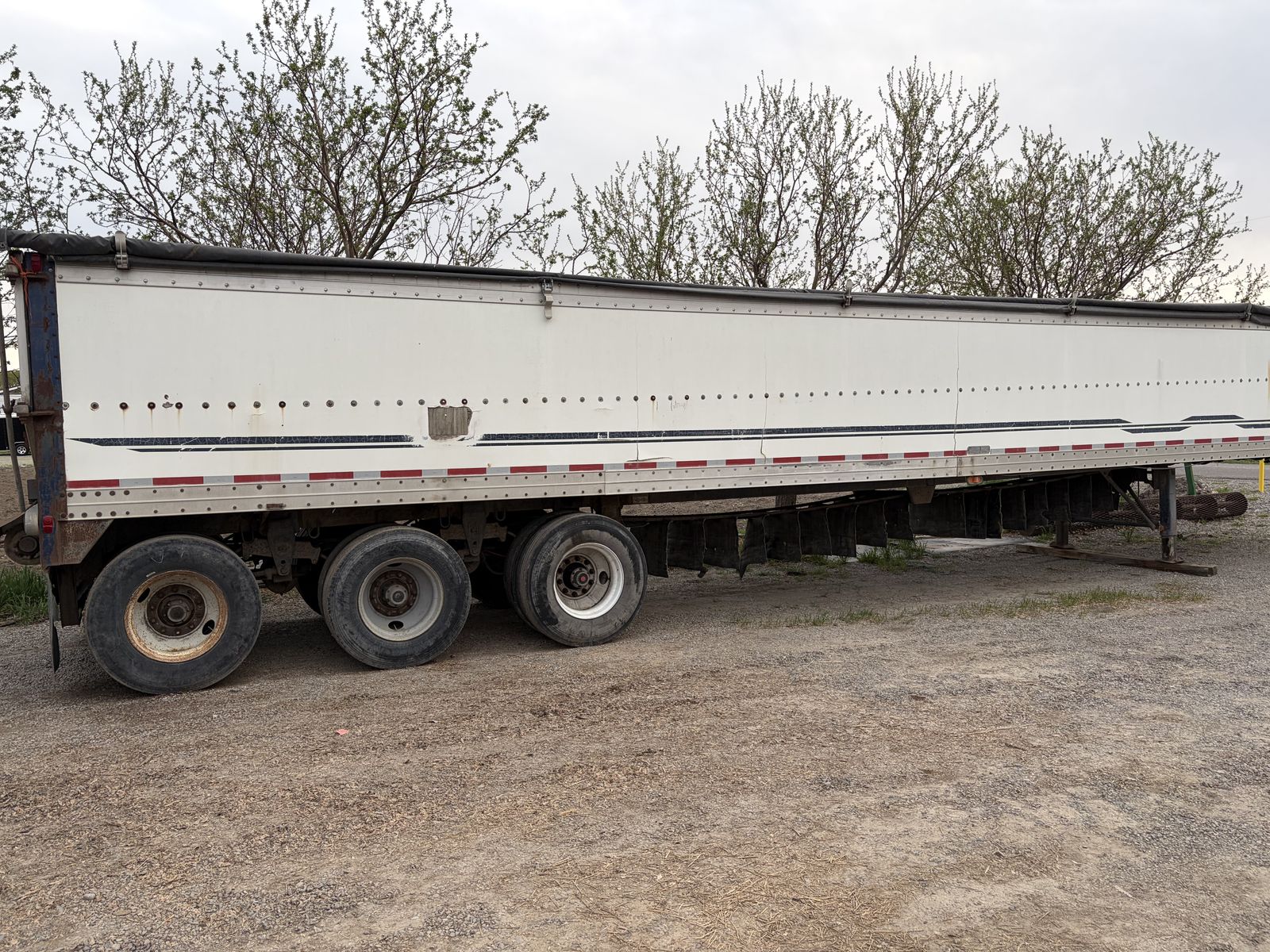 Western Belt Trailer