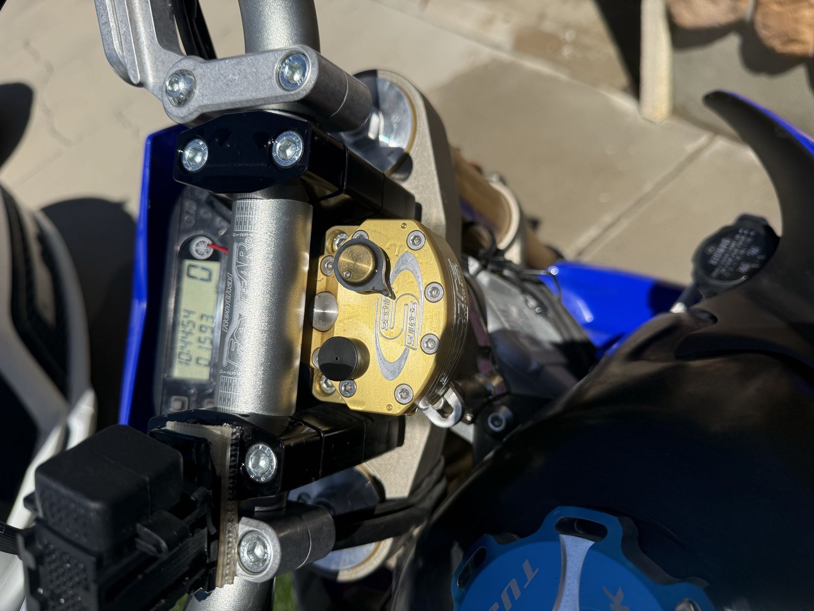 Yamaha 2017 Wr250r Low Miles