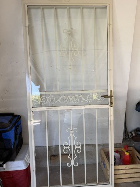 Storm Door for Sale