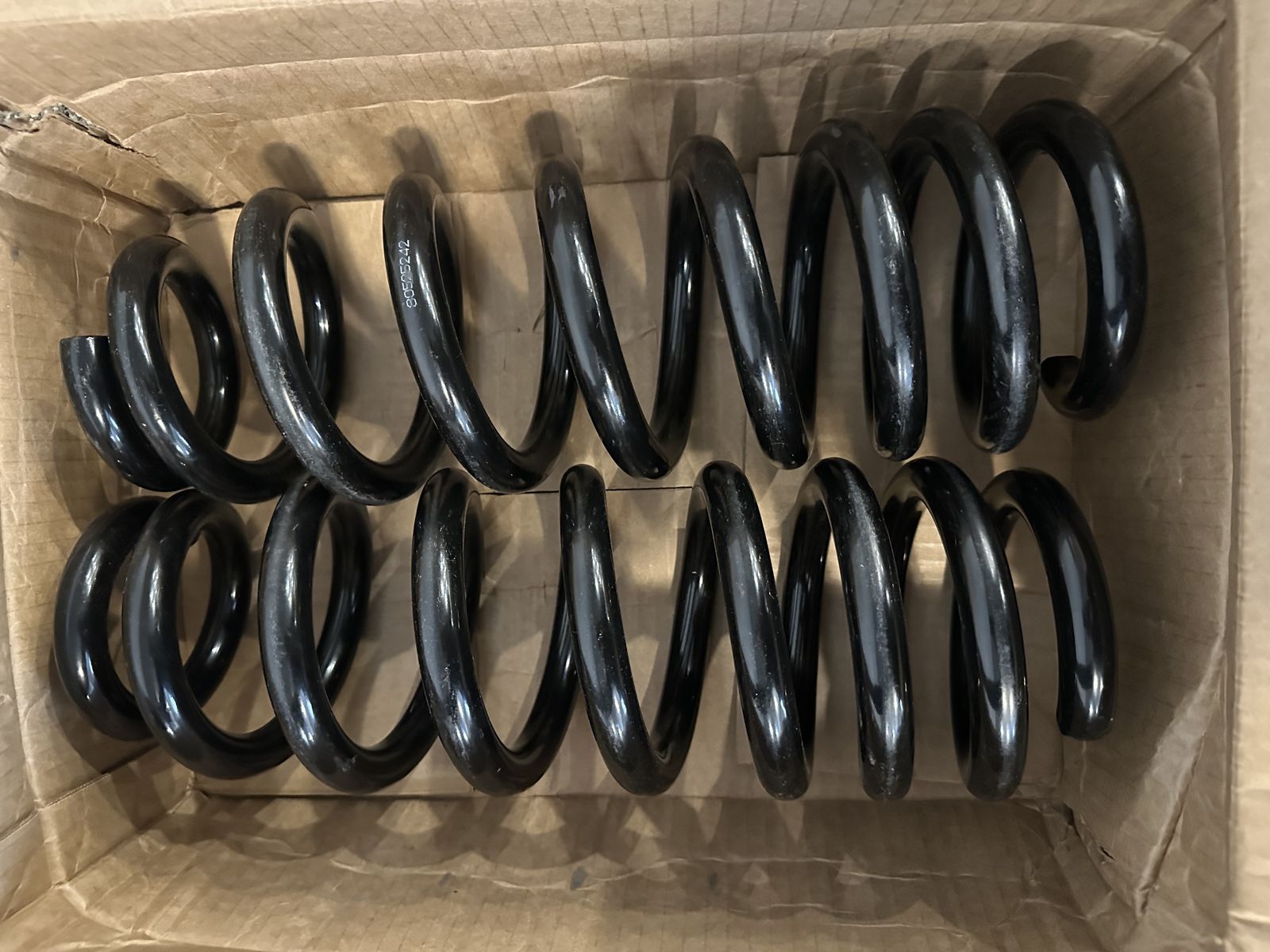 Coil Springs