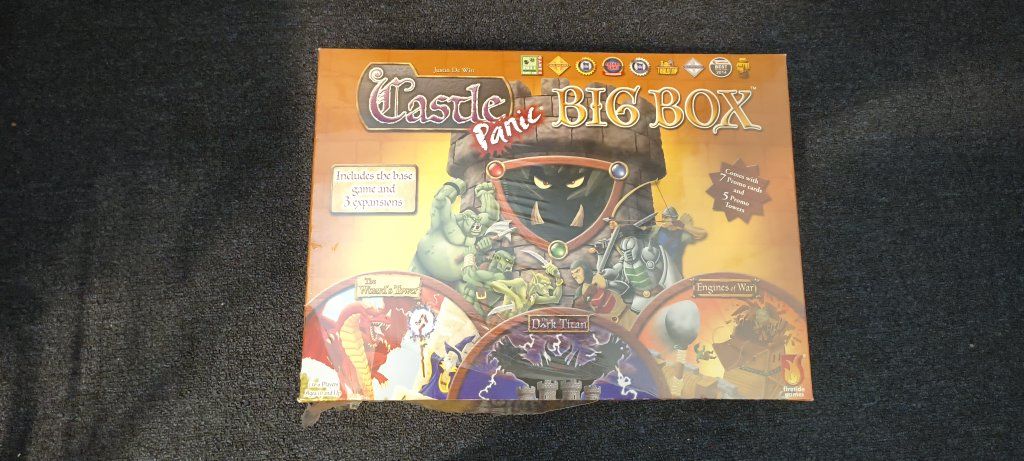 Castle Panic Big Box
