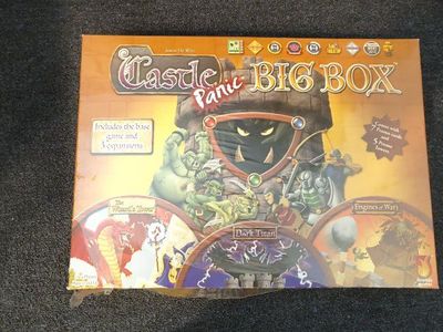 Castle Panic Big Box