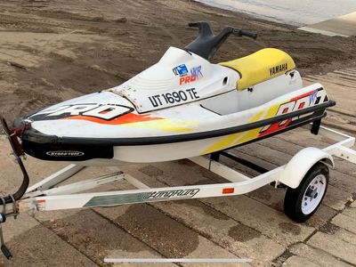 1993 Yamaha Waverunner XVR Pro 700