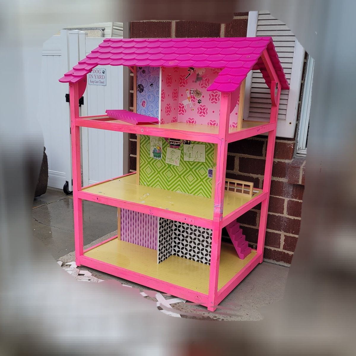 Free Doll House
