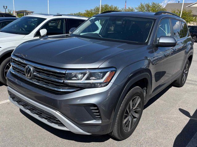 2021 Volkswagen Atlas SE 4Motion