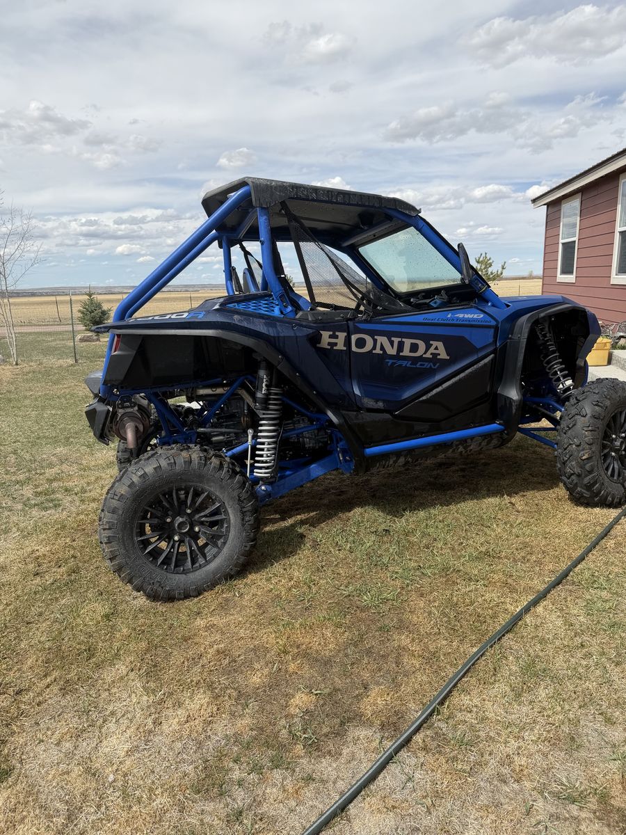 Honda Talon