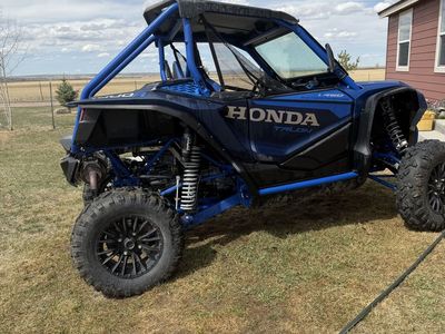 Honda Talon